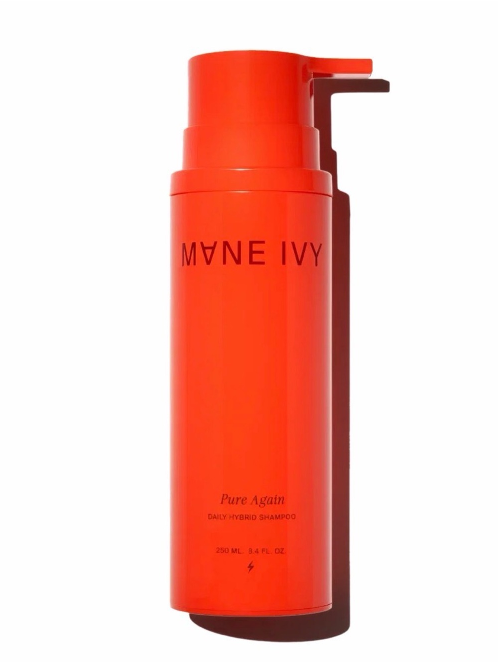 NIB Mane Ivy Pure Again Shampoo